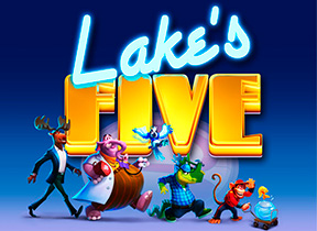 lakesfive