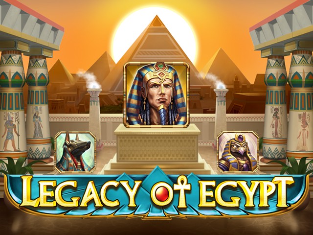 legacyofegypt