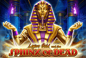 legiongoldandthesphinxofdead