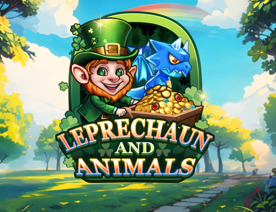 leprechaunandanimals