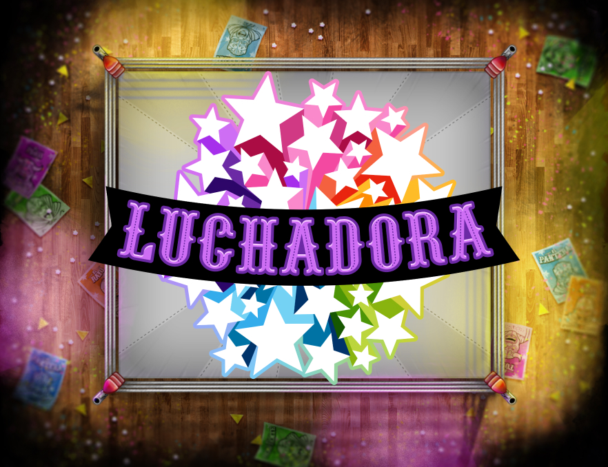 luchadora