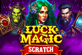 luckmagicscratch