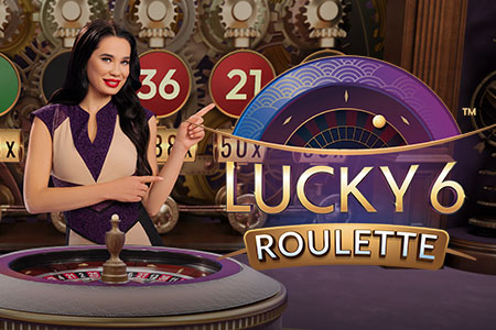 lucky6roulette