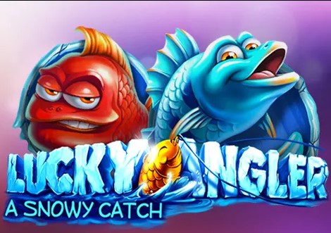 luckyanglerasnowycatch