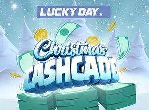 luckydaychristmascashcade