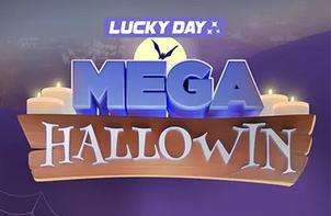 luckydaymegahallowin