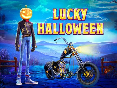 luckyhalloween