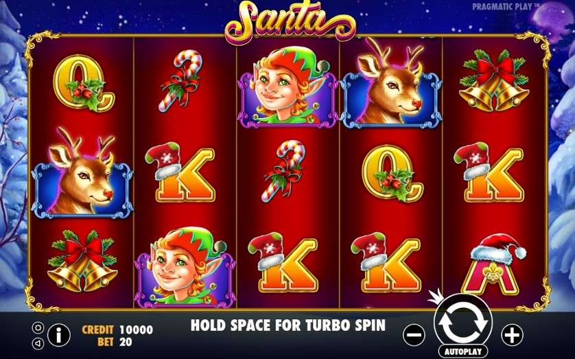 luckysanta