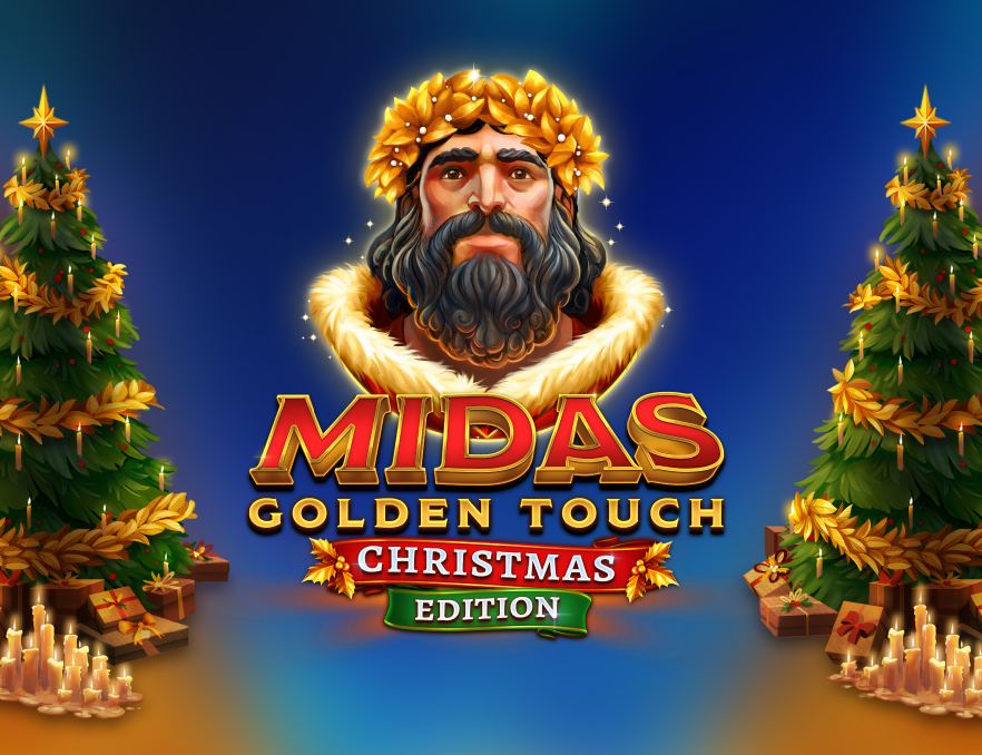 midasgoldentouchchristmasedition