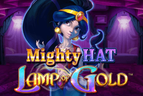 mightyhatlampofgold