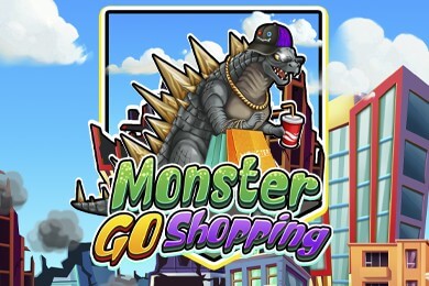 monstergoshopping