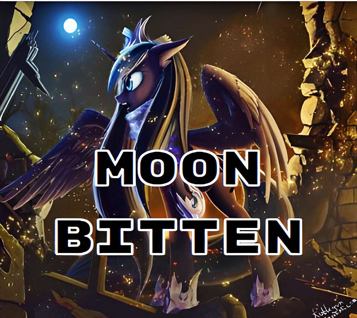 moonbitten