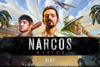 narcosmexico