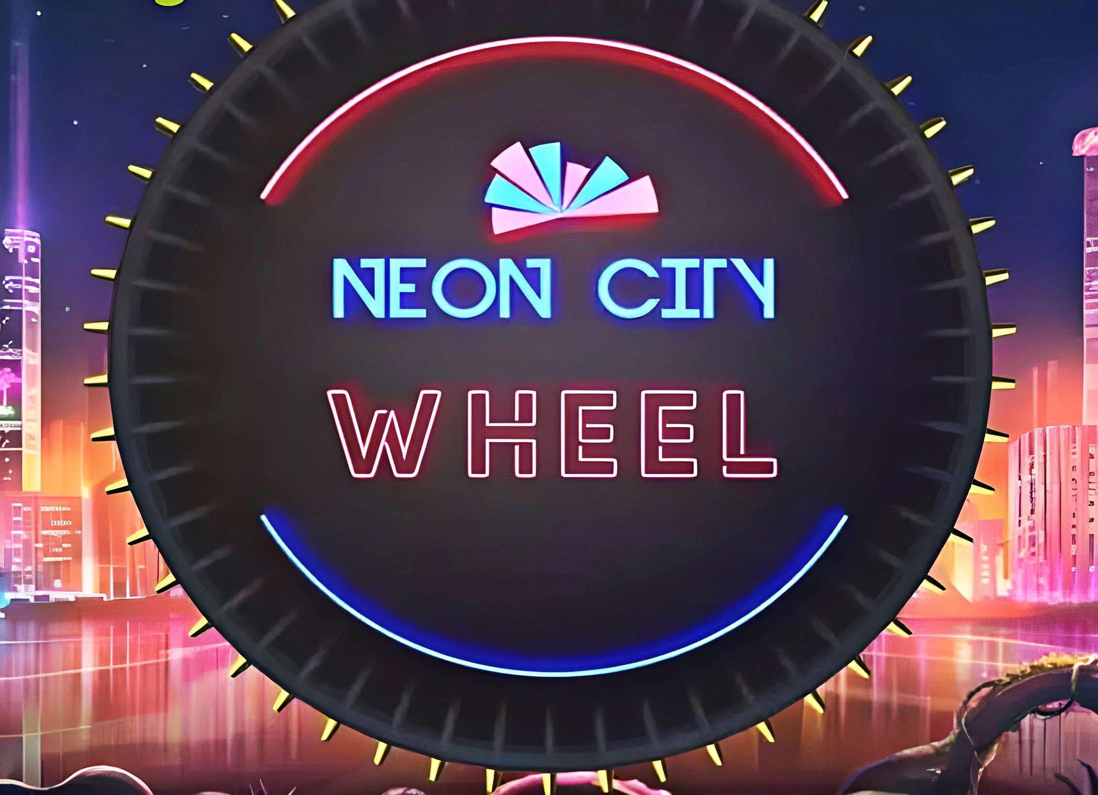 neoncitywheel