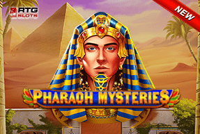 pharaohmysteries