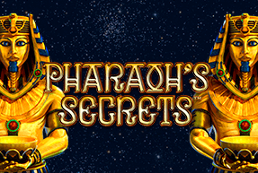 pharaohssecrets