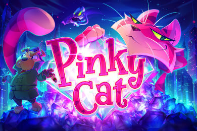 pinkycat