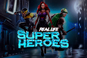 reallifesuperheroes