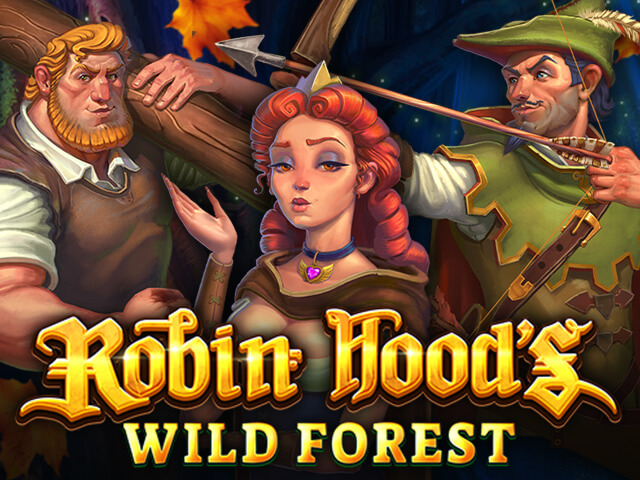 robinhoodswildforest