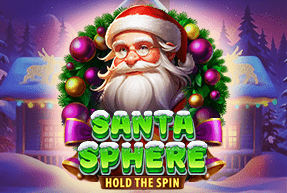 santasphereholdthespinmobile