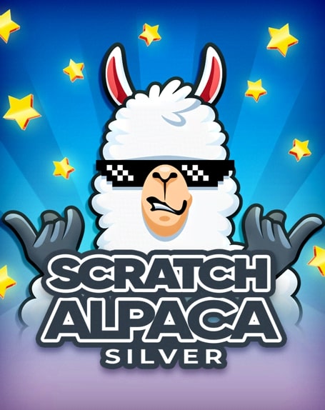 scratchalpacasilver