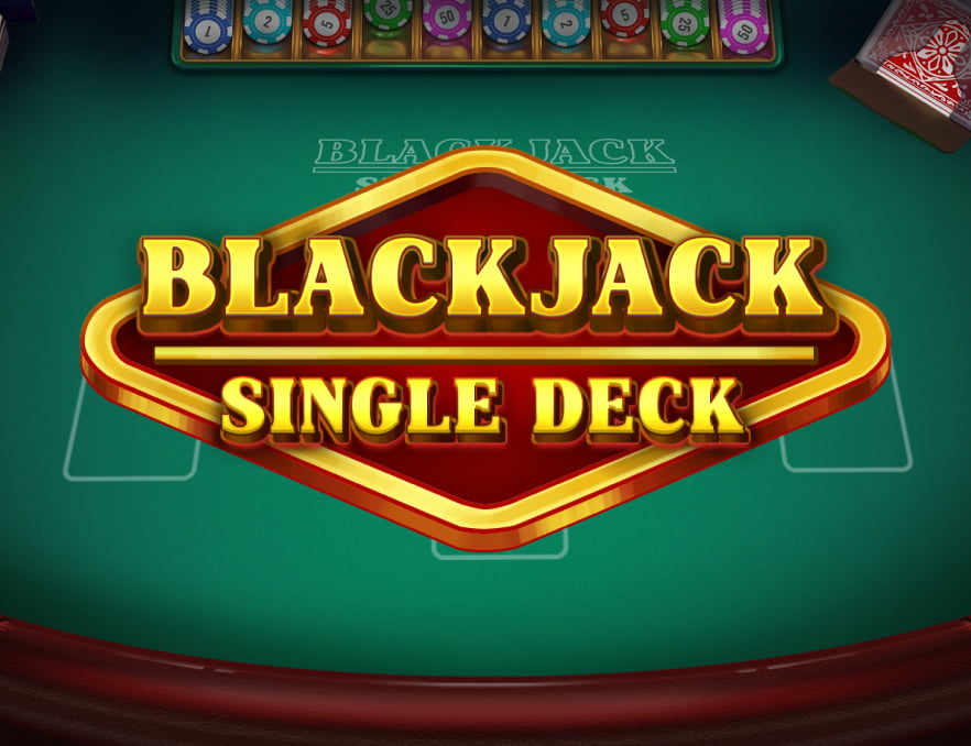 singledeckblackjack