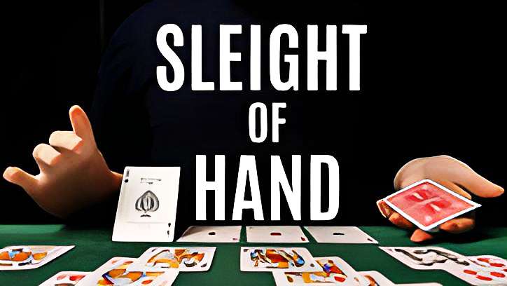 sleightofhand