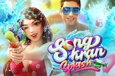 songkransplash