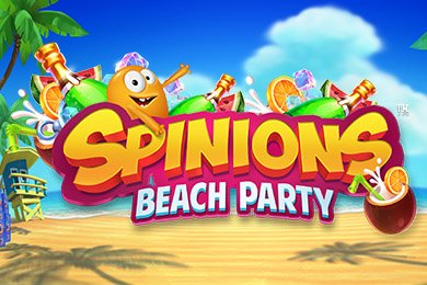 spinionsbeachparty