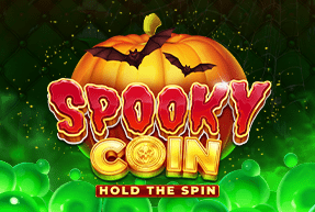 spookycoinholdthespin