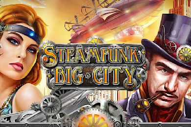 steampunkbigcity