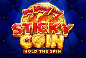 stickycoinholdthespin