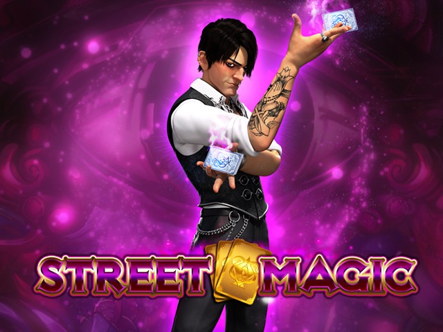 streetmagic