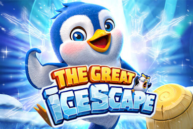 thegreaticescape