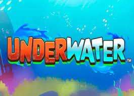 underwater