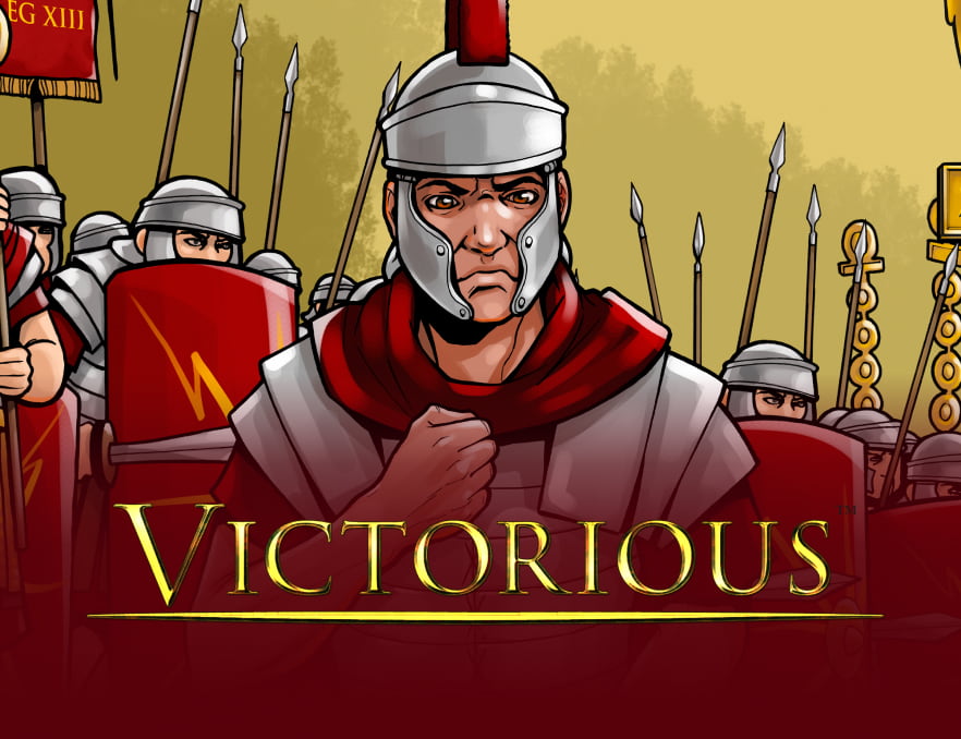 victorious