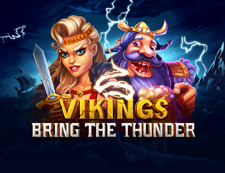 vikingsbringthethunder