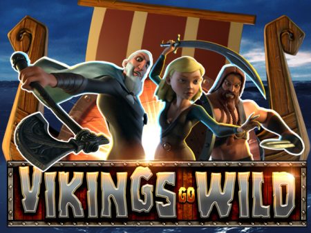 vikingsgowild