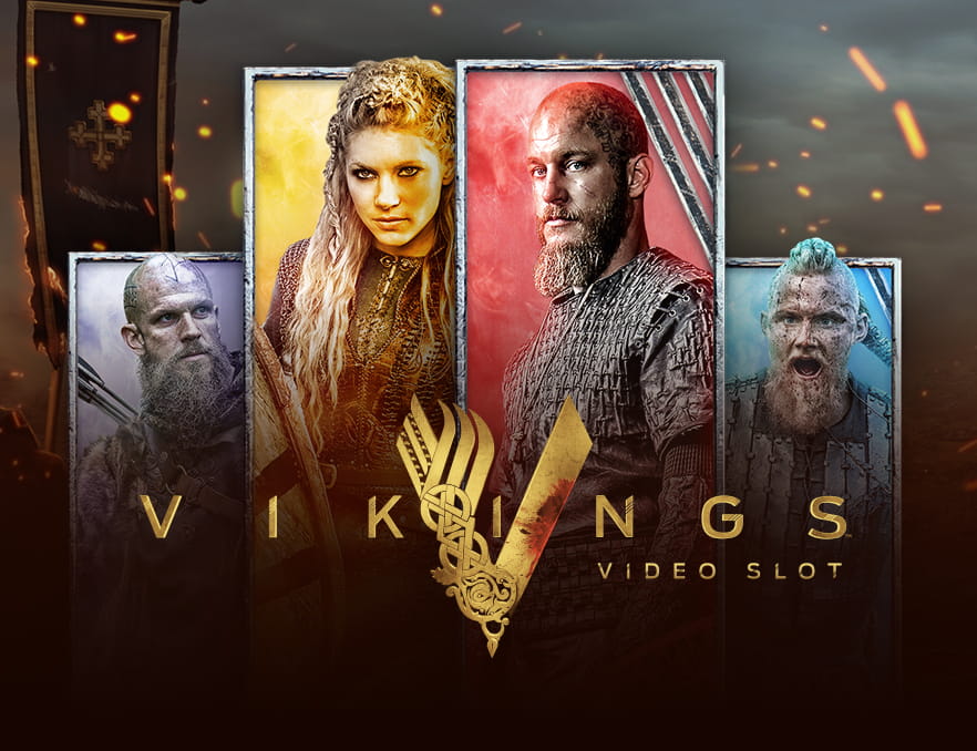 vikingsvideoslot