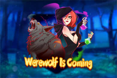 werewolfiscoming