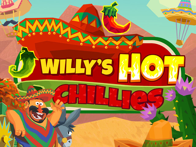 willyshotchillies