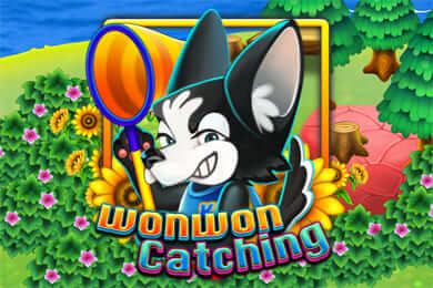 wonwoncatching