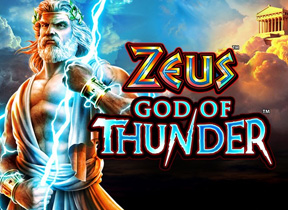 zeusgodofthunder